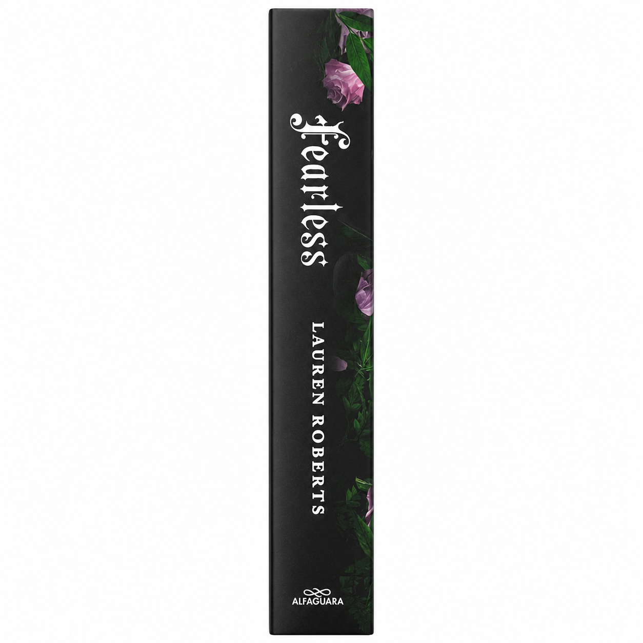 Fearless (Spanish Edition) (SAGA POWERLESS), Tapa Blanda