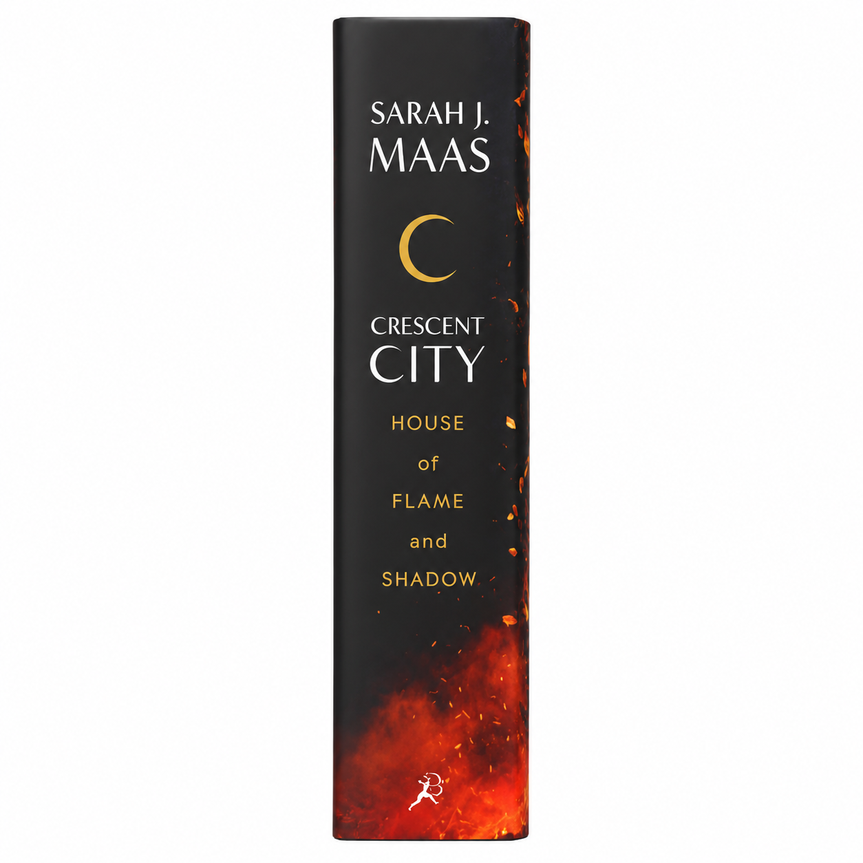 House of Flame and Shadow, Crescent City (Sarah J. Maas)