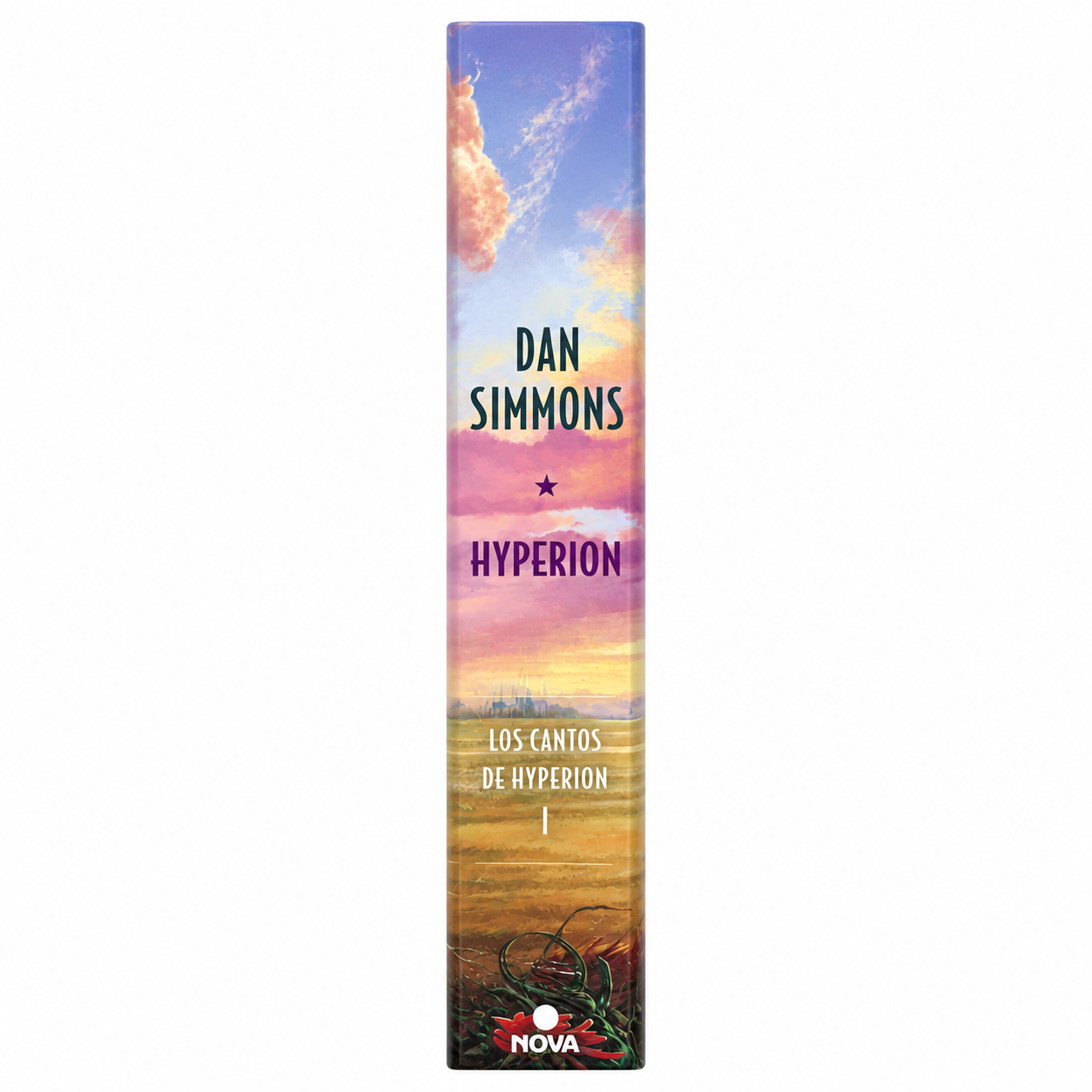 Hyperion 1, Los Cantos de Hyperion (Dan Simmons)