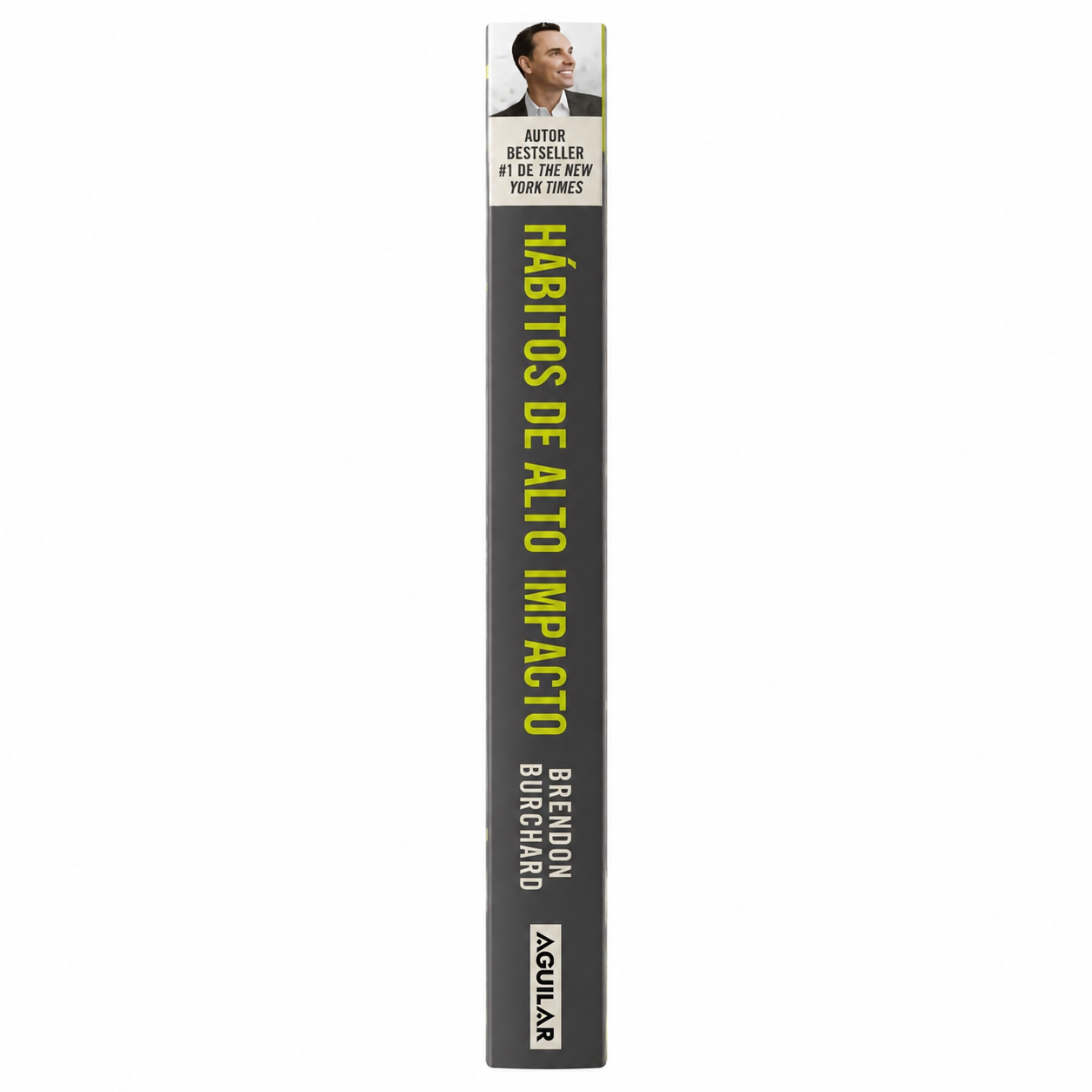 Hábitos de alto impacto (Brendon Burchard)