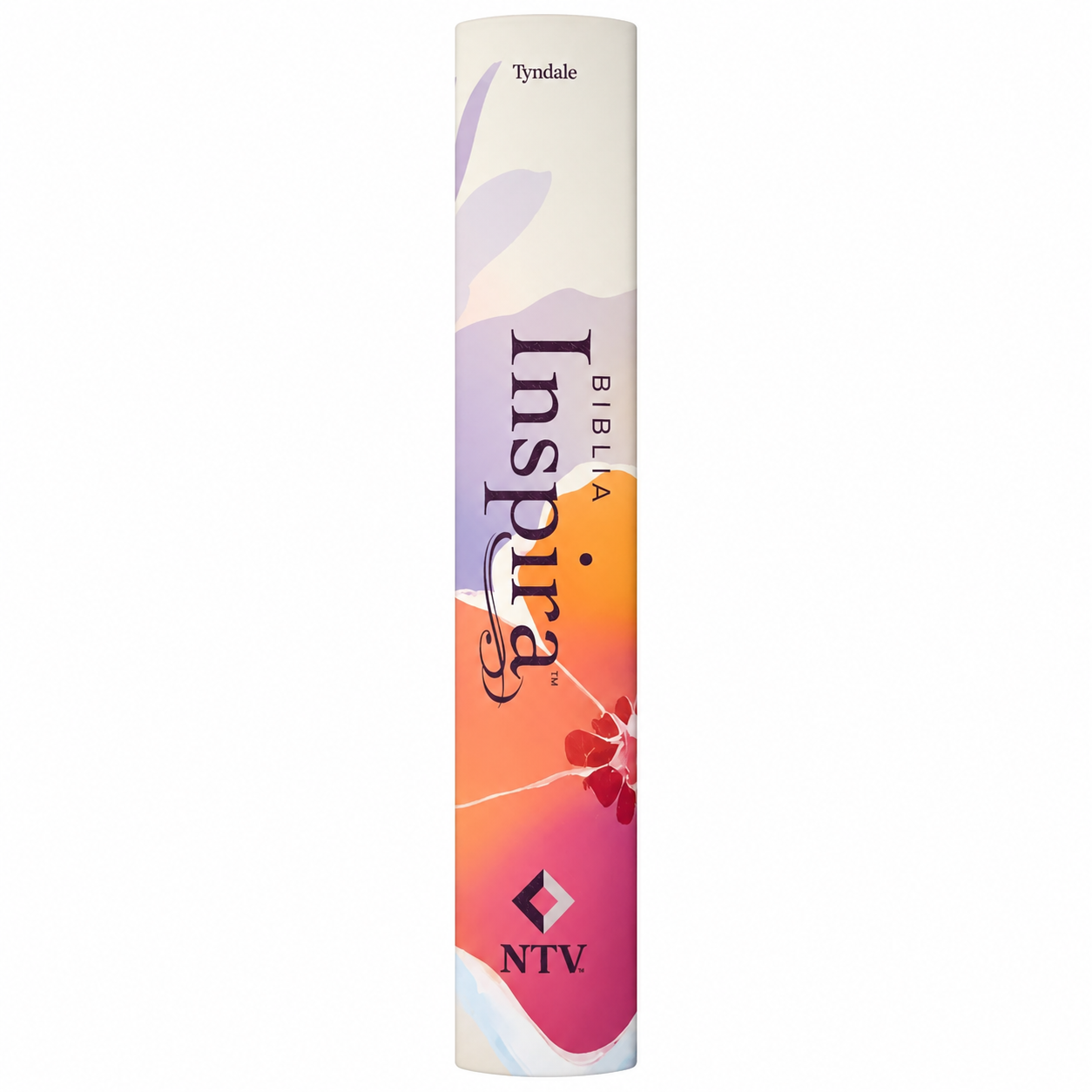 Biblia Inspira NTV (SentiPiel, Paraíso floral)