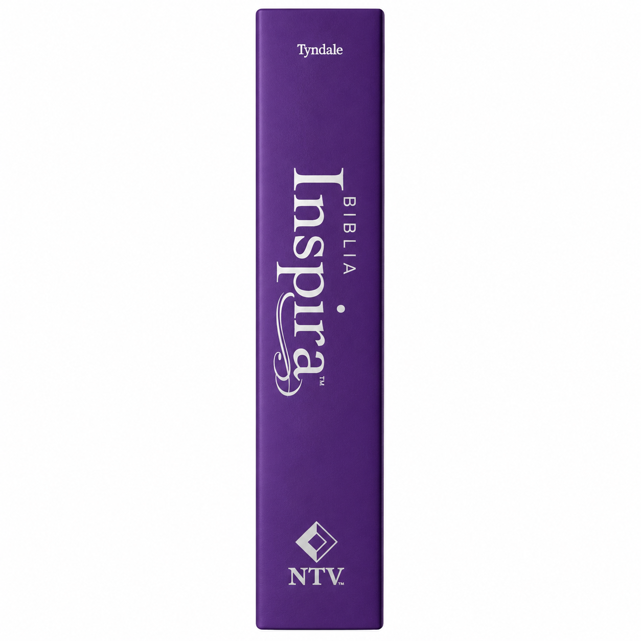 Biblia Inspira NTV (Tapa dura de SentiPiel, Lavanda)