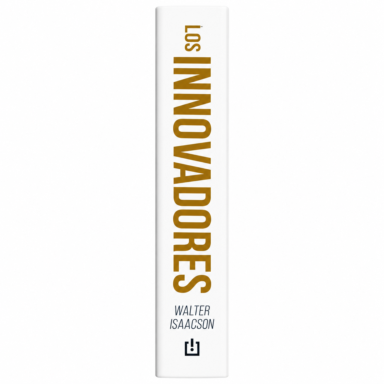 Los Innovadores (Walter Isaacson)