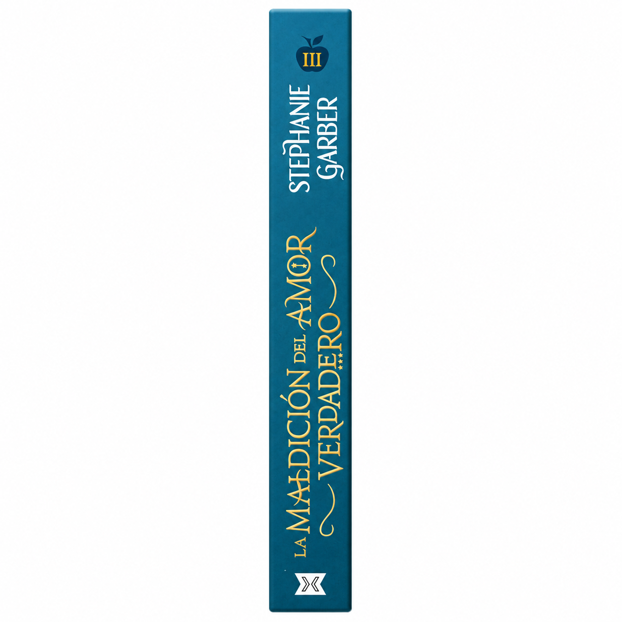 La maldicion del amor verdadero (Stpehanie Garber)