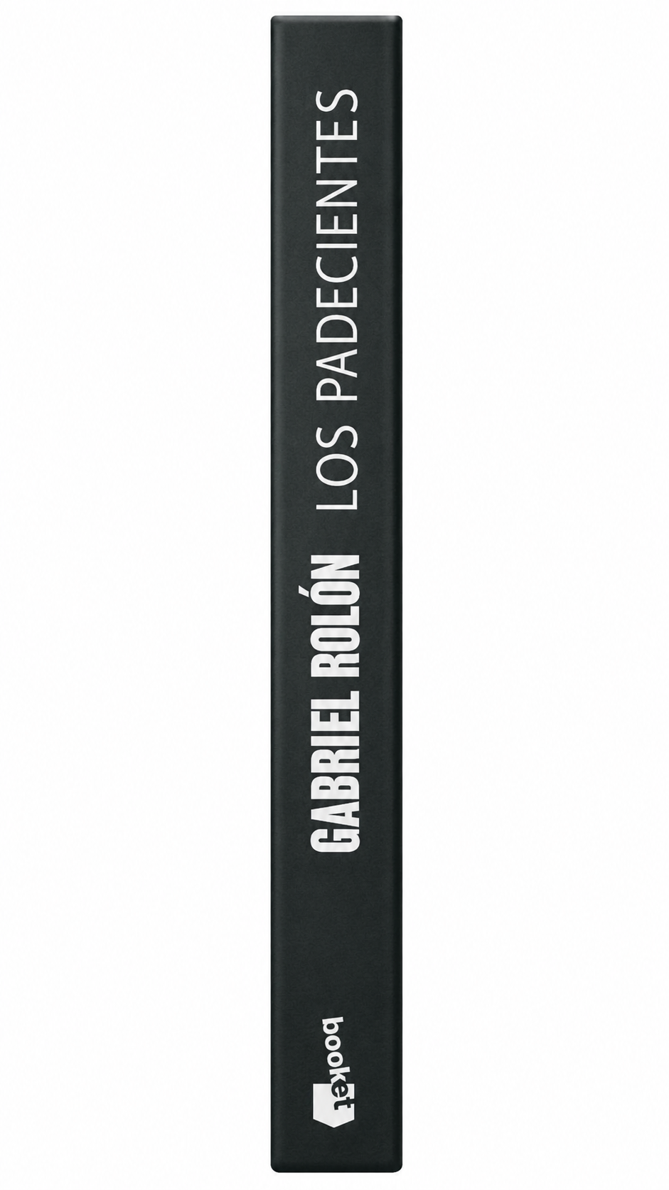 Los padecientes (Gabriel Rolón)