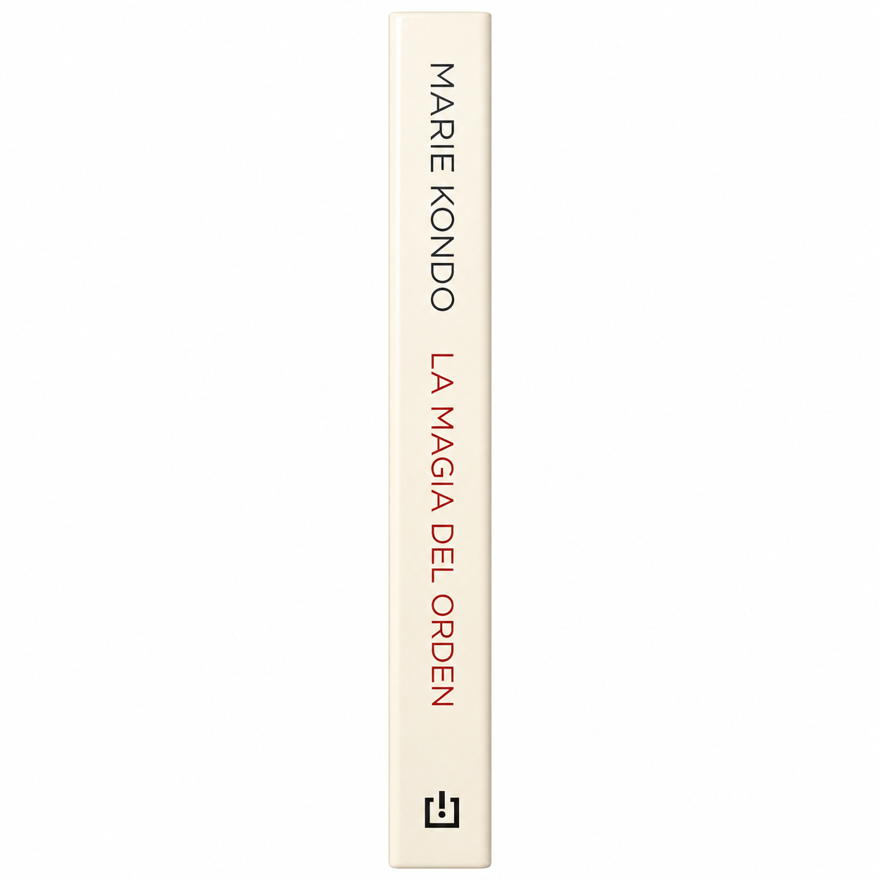 La magia del orden (Marie Kondo)