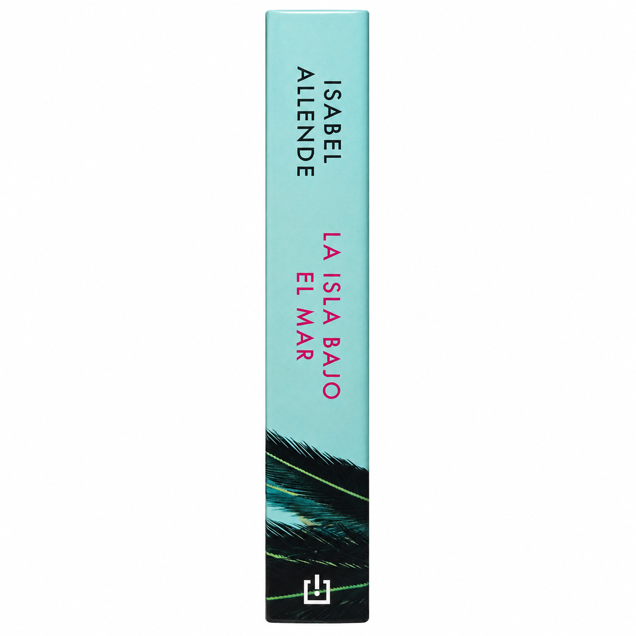 La isla bajo el mar (Isabel Allende)
