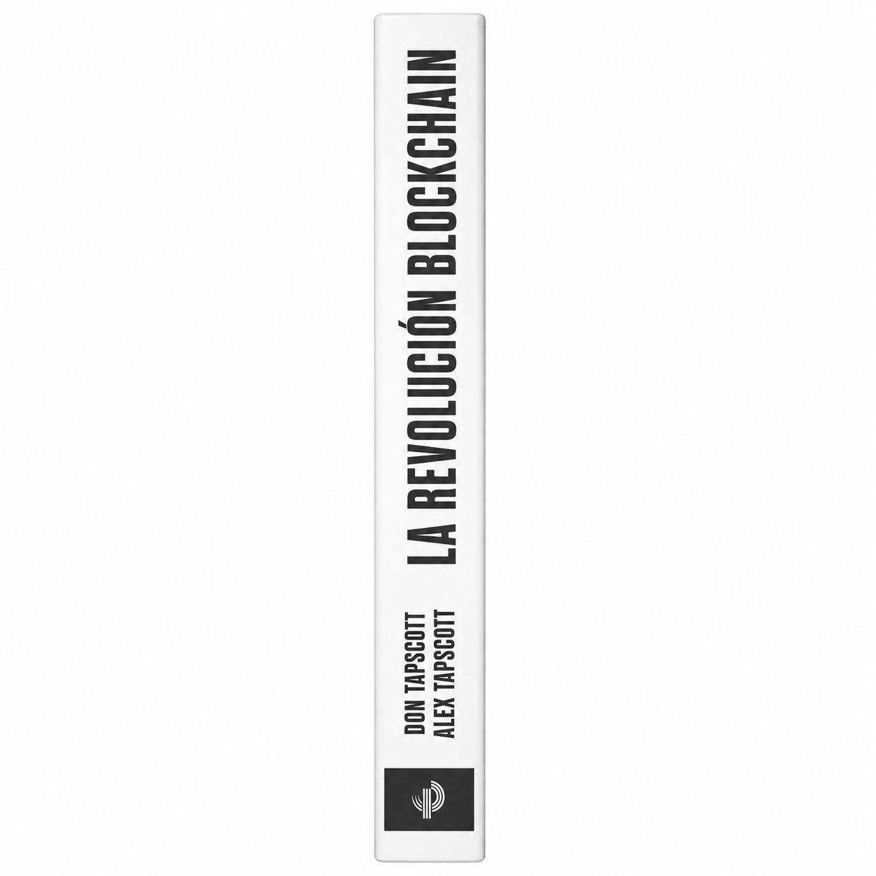 La revolución Blockhain (Don Tapscott - Alex Tapscott)