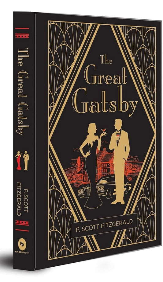 The Great Gatsby, Hardcover (Scott Fitzgerald)