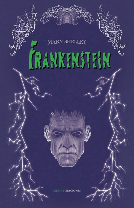 Frankenstein (Mary Shelley)