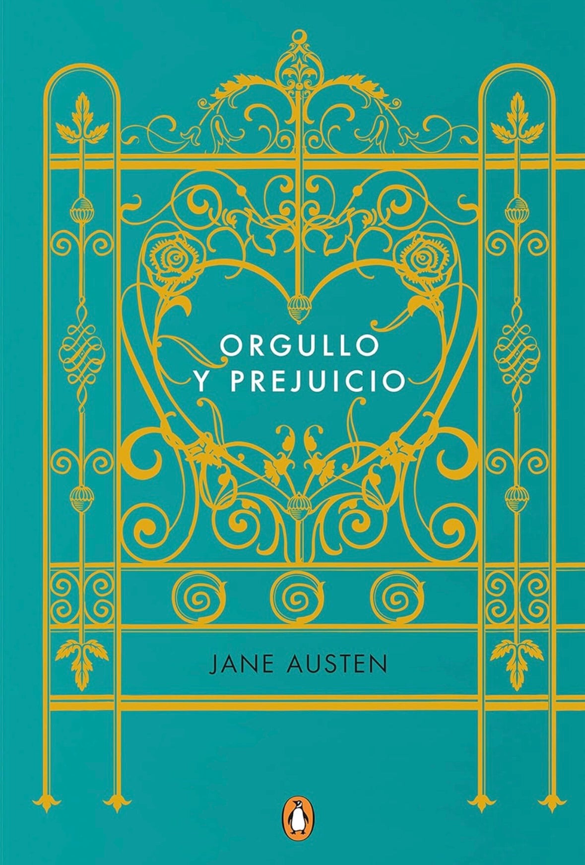 Orgullo y Prejuicio Penguin Tapa Dura (Jane Austen)