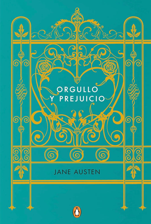 Orgullo y Prejuicio Penguin Tapa Dura (Jane Austen)