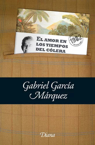 El amor en los tiempos del cólera, Diana (Gabriel García Márquez)