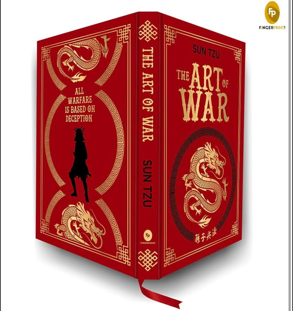 The Art of War, Hardcover (Sun Tzu)