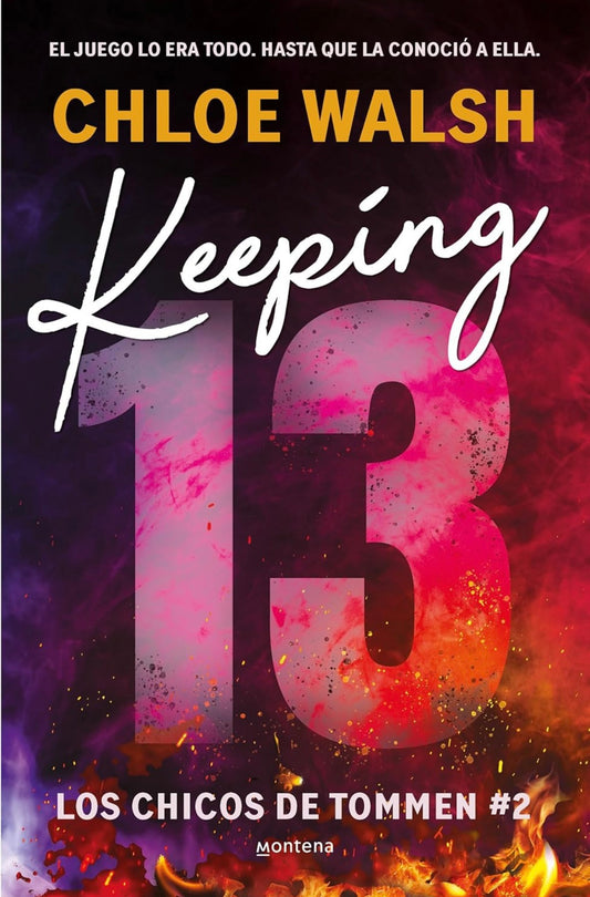Keeping 13, Los chicos de Tommen 3