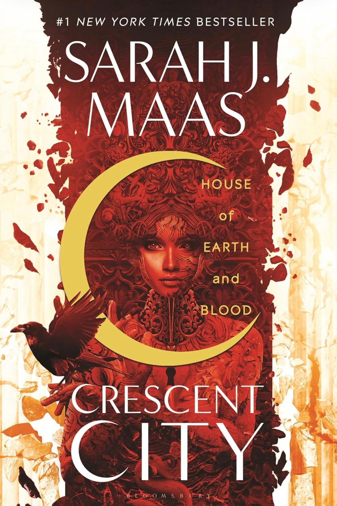 House of Earth and Blood, Crescent City (Sarah J, Maas)