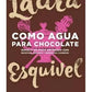 Como agua para chocolate, Tapa blanda