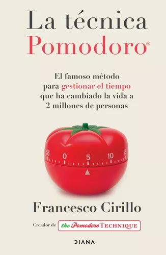 La Técnica Pomodoro (Francesco Cirillo)