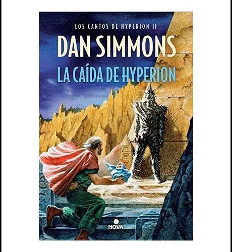 La Caída de Hyperion ( Dan Simmons)