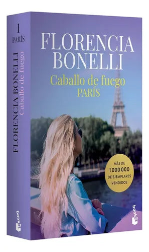 Caballo de fuego 1, París (Florencia Bonelli)