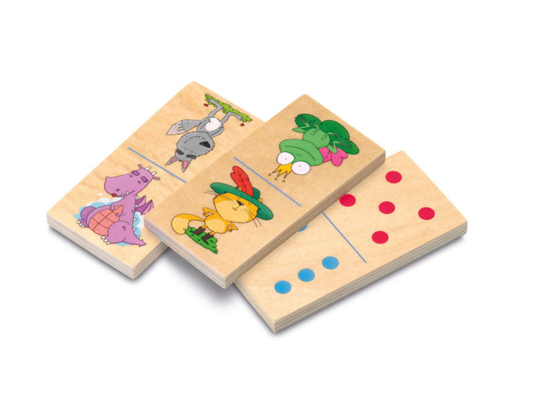 Domino Kids XL Cayro