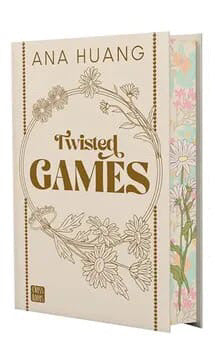 Twisted Games, Tapa Dura