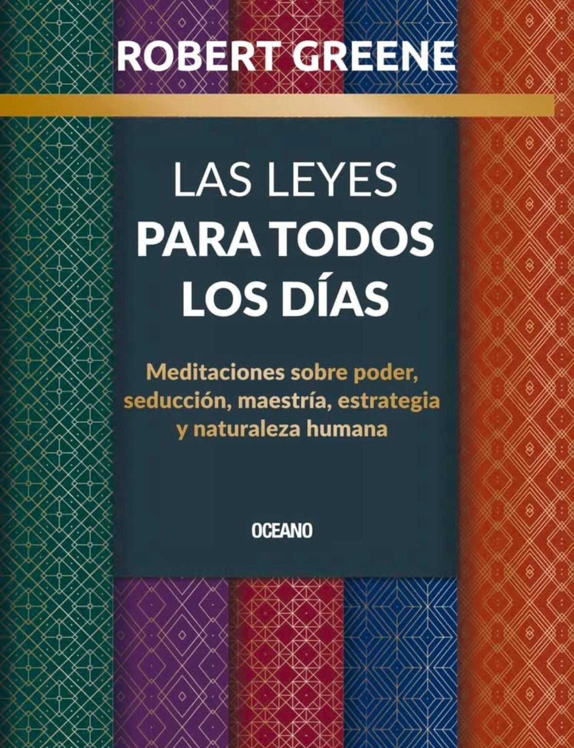 Las leyes para todos los días (Robert Greene)