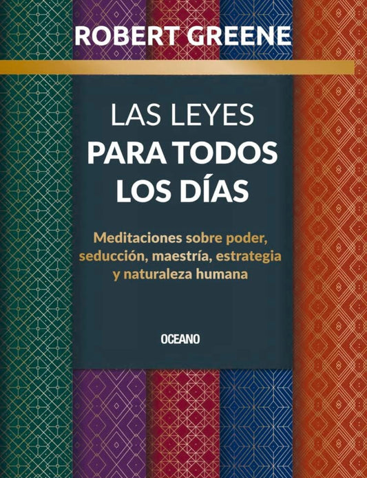 Las leyes para todos los días (Robert Greene)