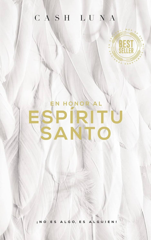 En honor al espíritu Santo (Cash Luna)