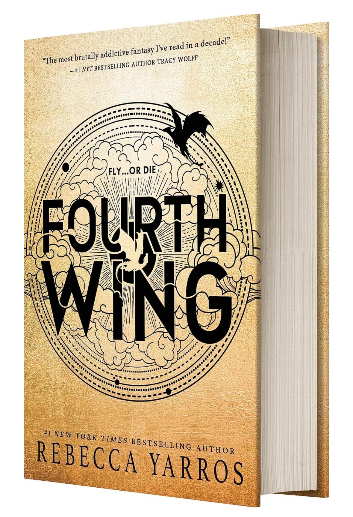 Fourth Wing (Rebeca Yarros)