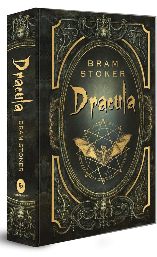 Dracula (Bram Stoker)