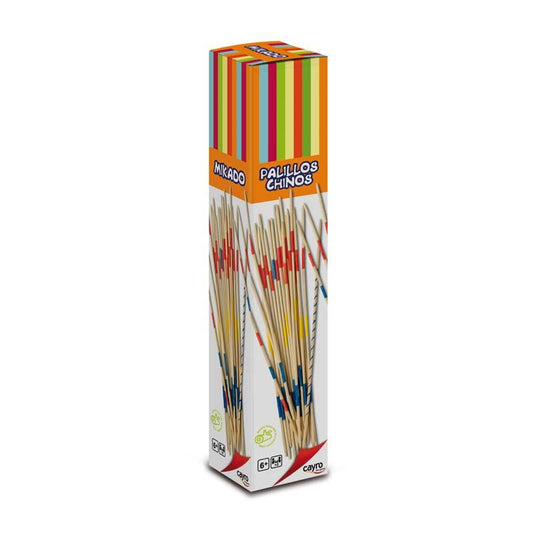 Juego de Palillos Chinos Mikado (Cayro)