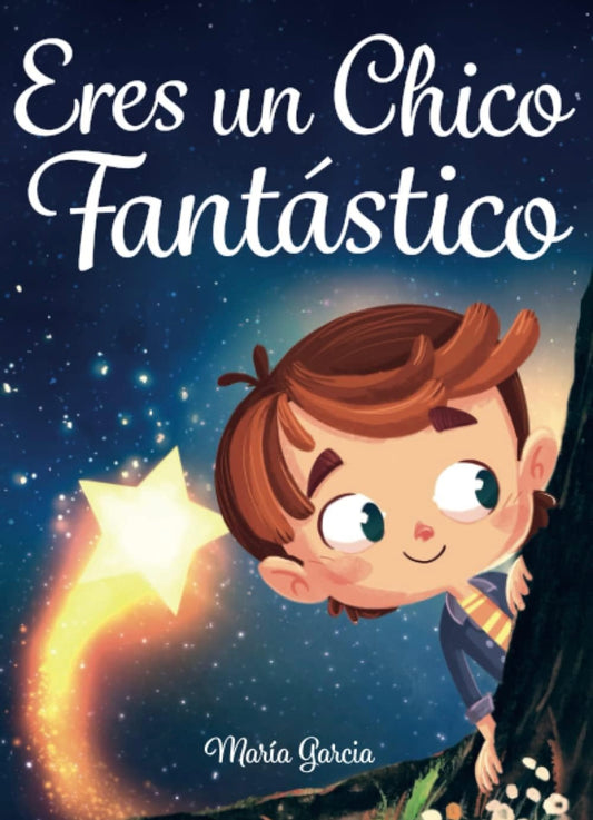 Eres un chico fantástico (María Garcia)