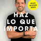 Haz lo que importa (Oso Trava)