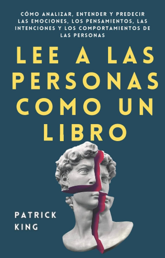 Lee a las personas como a un libro