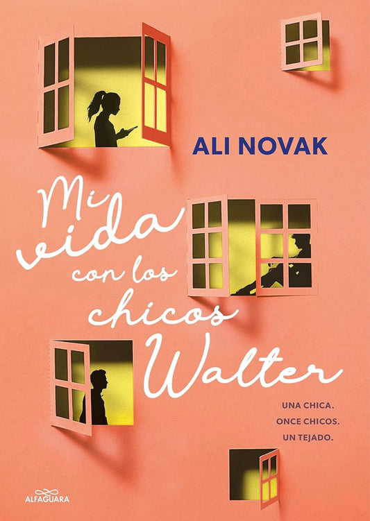 Mi vida con los chicos Walter