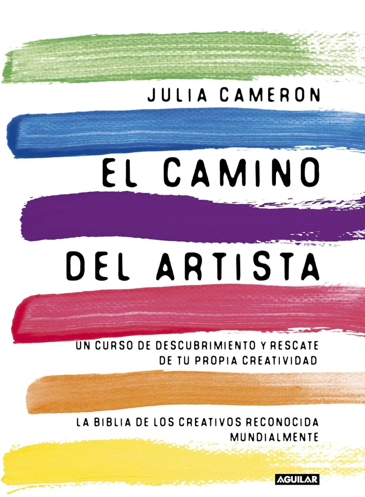 El camino del artista (Julia Cameron)