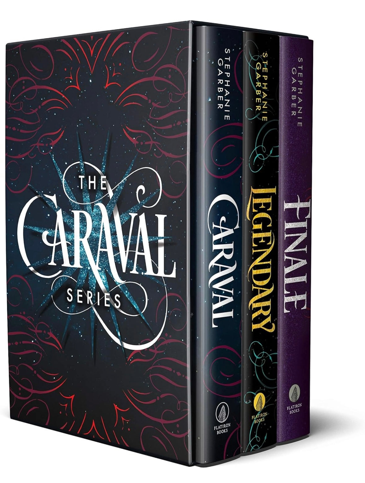 Caraval Boxed Set (Stephanie Garber)