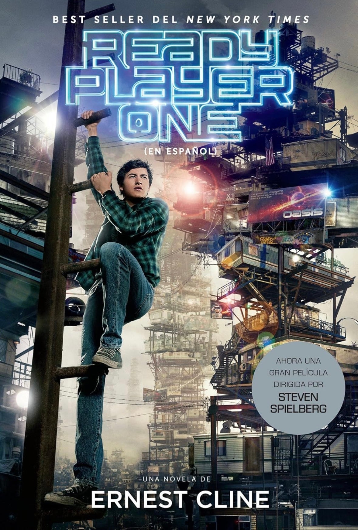 Ready Player One (Ernest Cline)