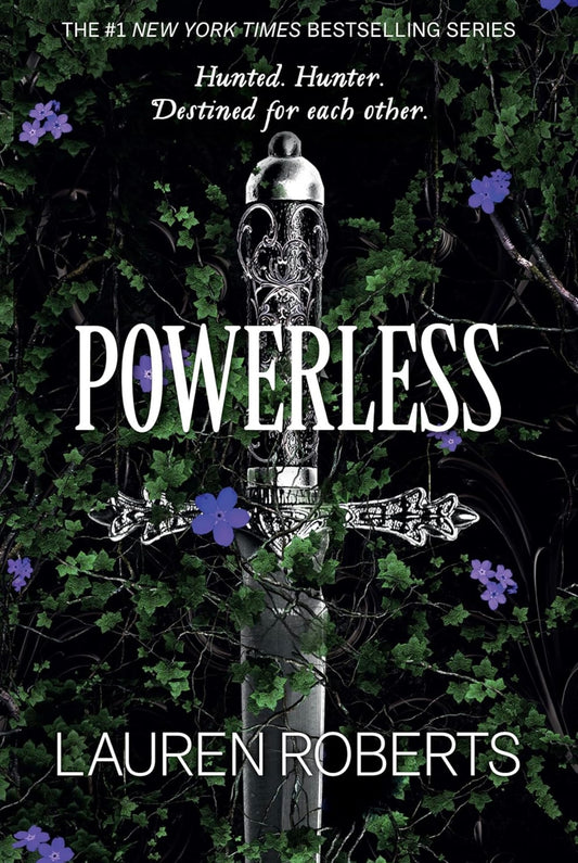 Powerless, English edition (Lauren Roberts)