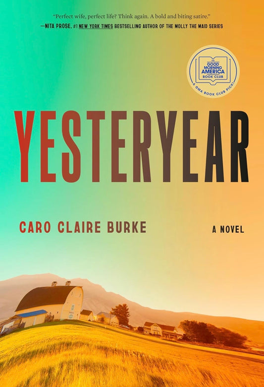 Yesteryear Hardcover English