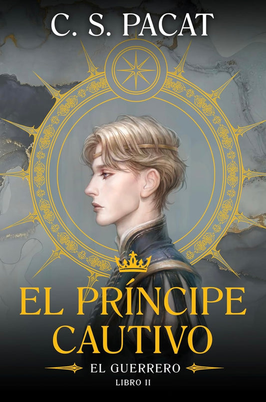El Príncipe Cautivo, Libro 2 (C.S. Pacat)