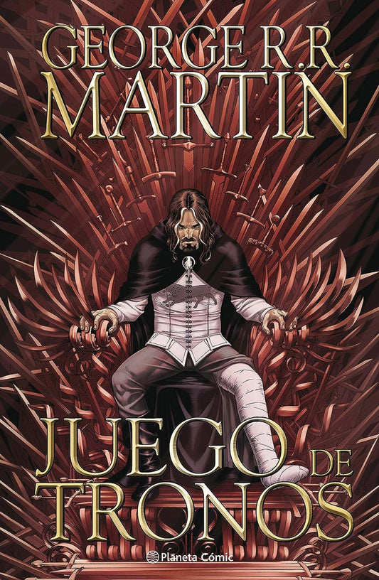 Juego de tronos 3 Comic (George R.R. Martin)