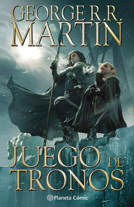 Juego de tronos 2 Comic (George R.R. Martin)