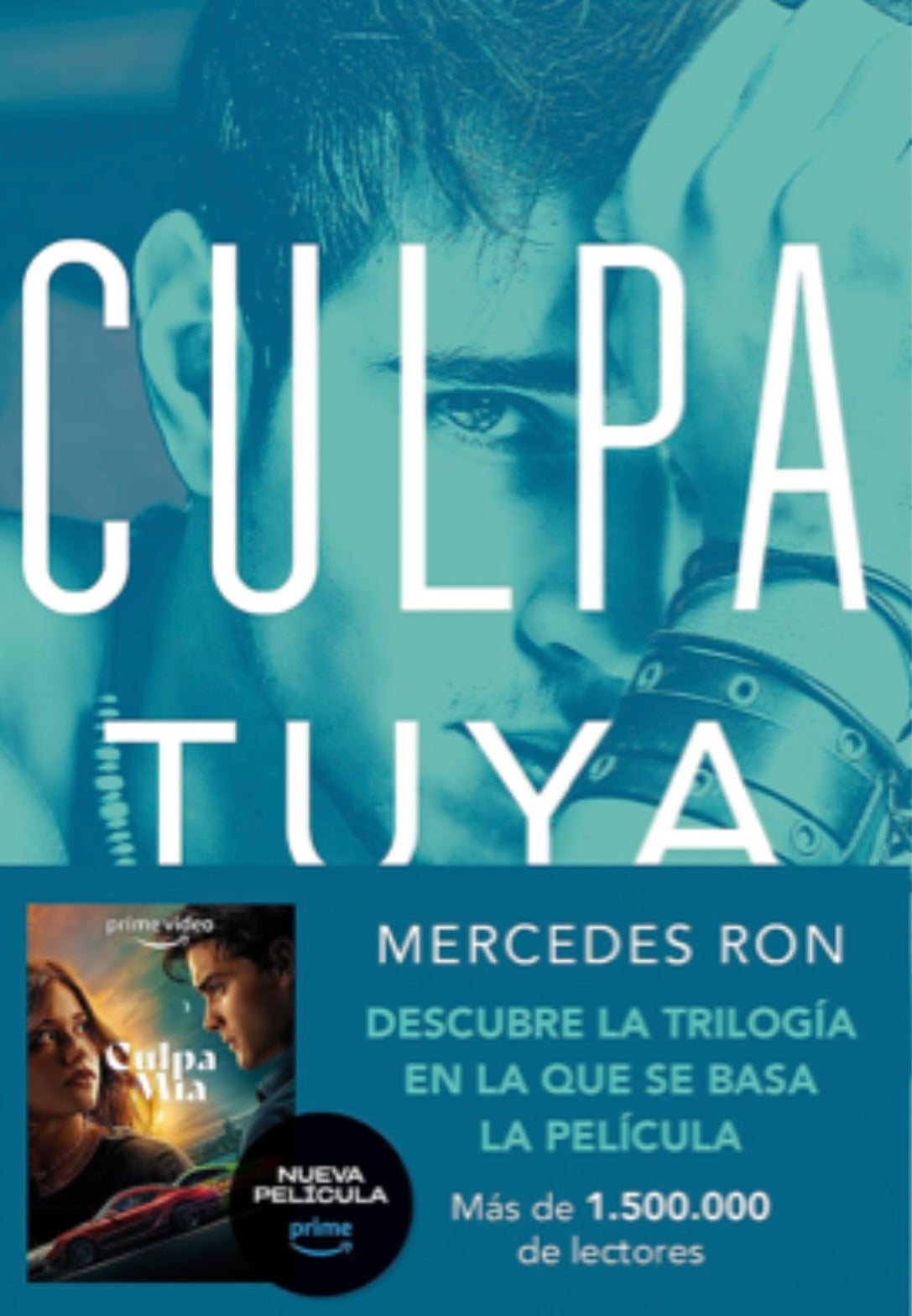 Culpa tuya (Mercedes Ron)