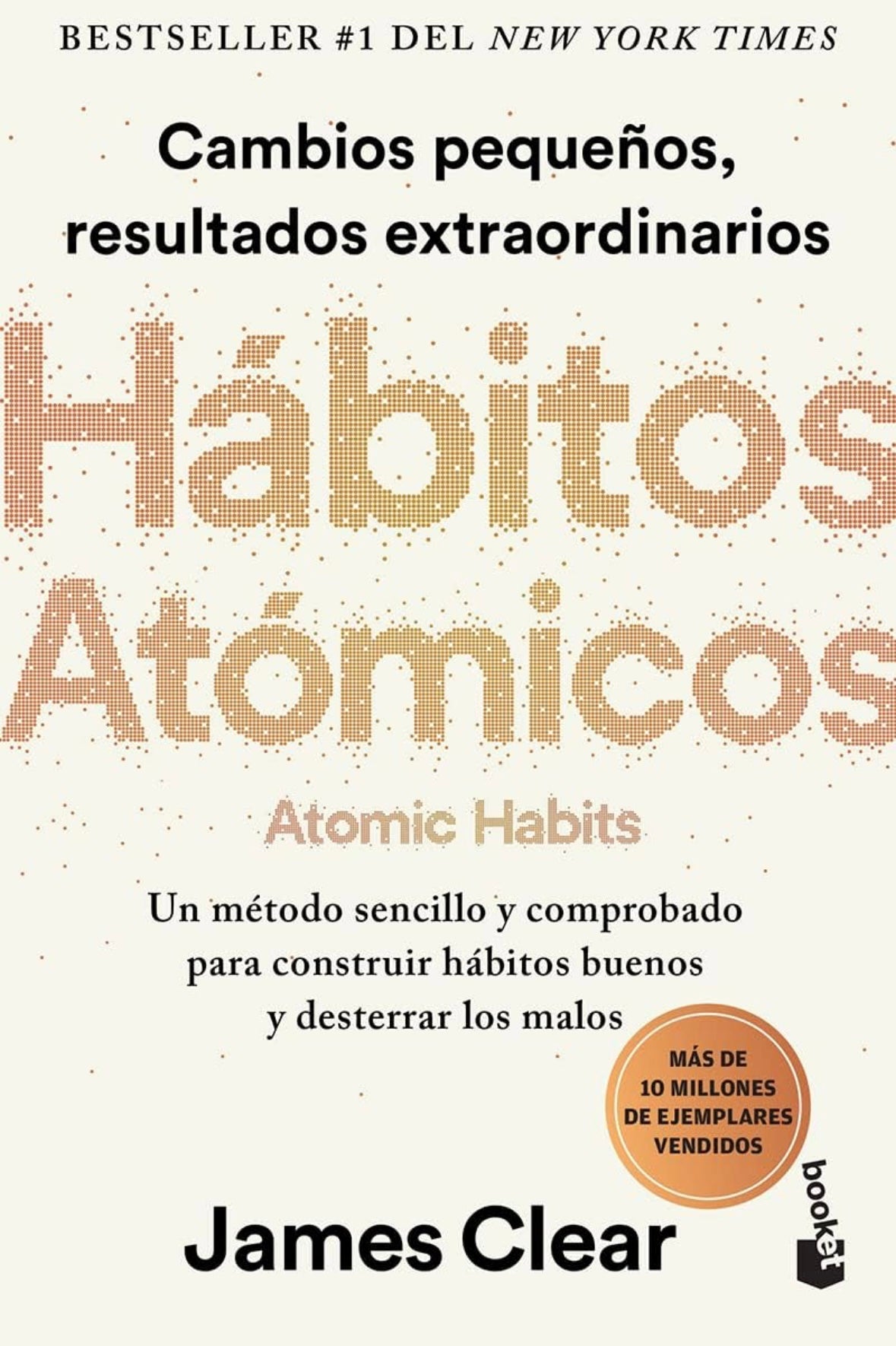 Hábitos Atómicos (James Clear)