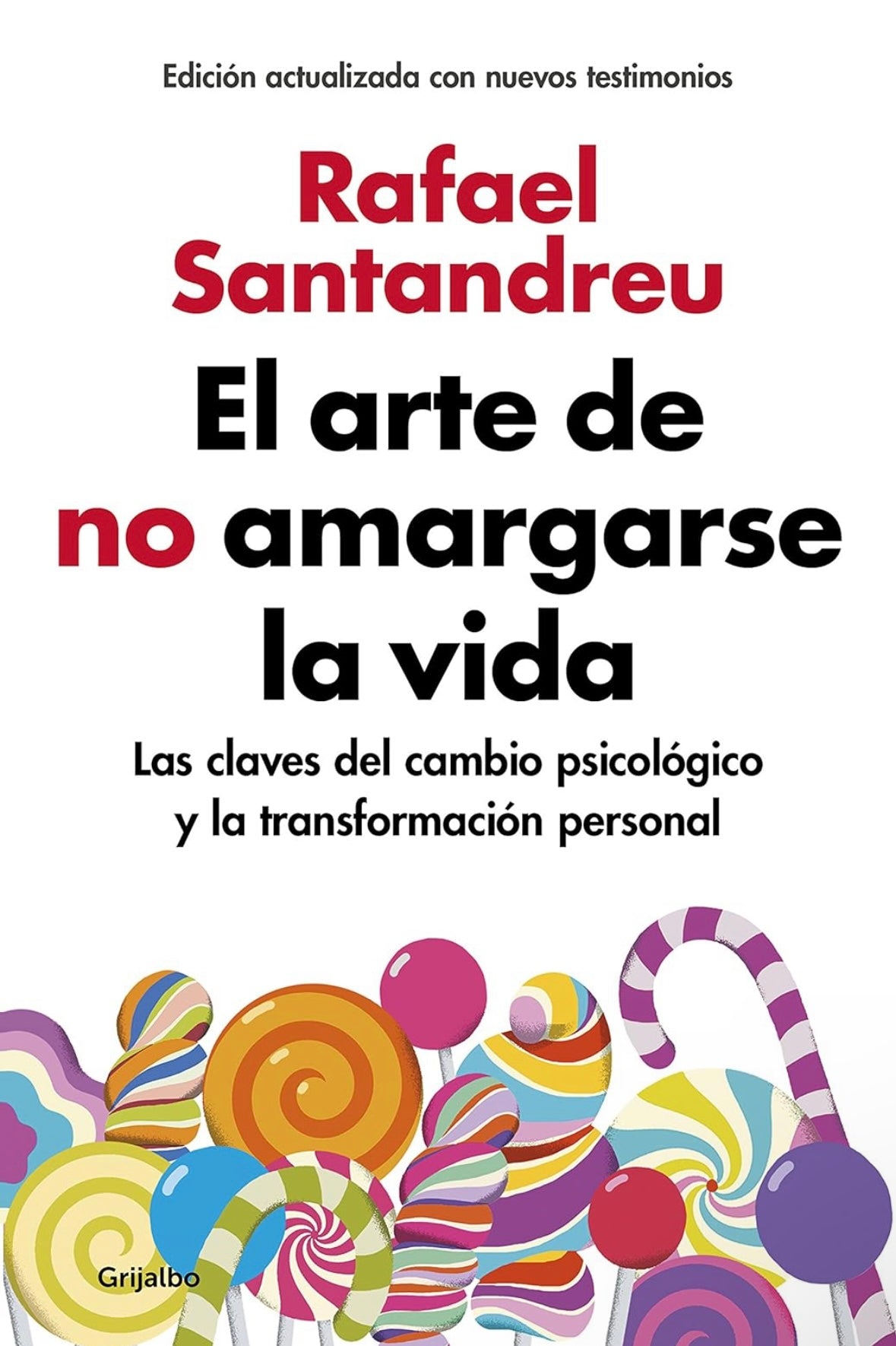 El arte de no amargarse la vida (Rafael Santandreu)