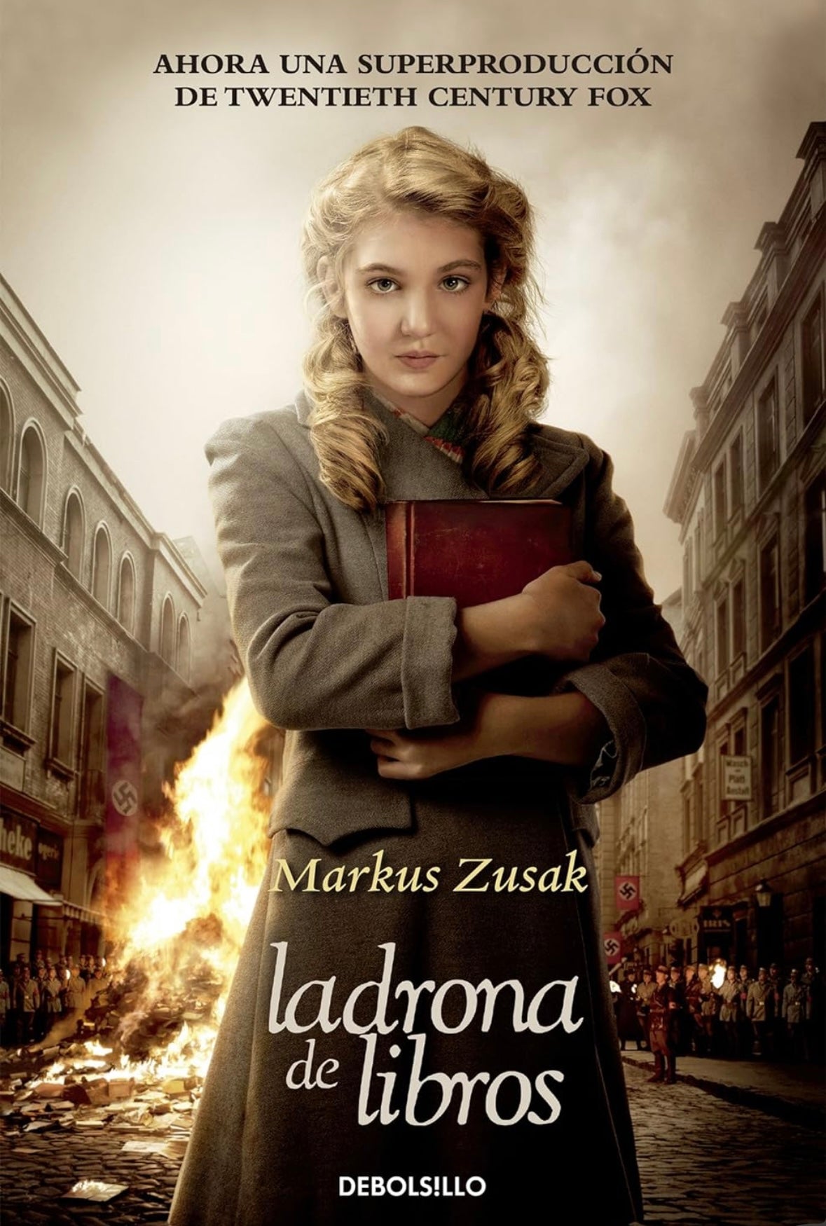 La ladrona de libros (Markus Zusak)