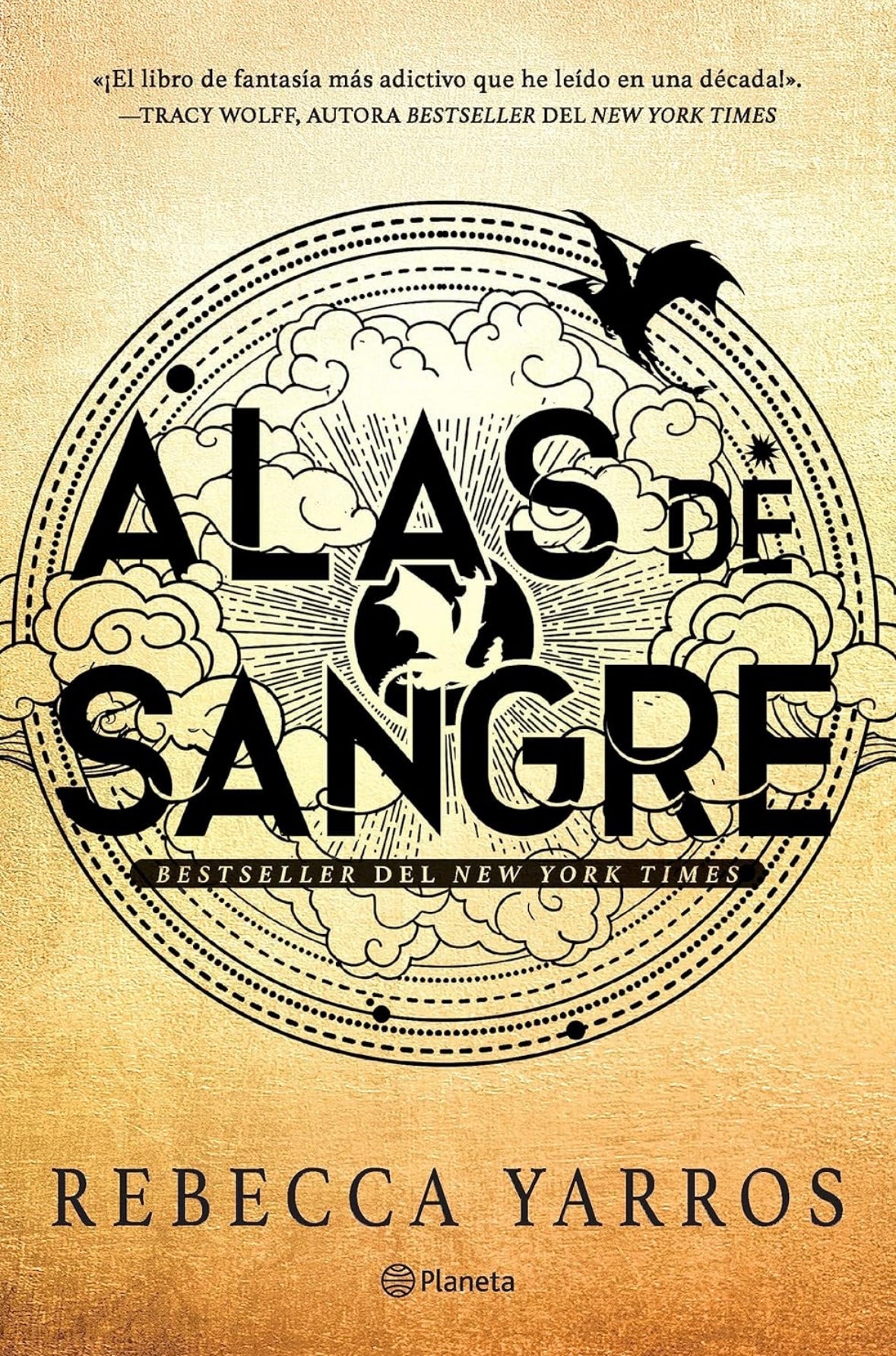 Alas de sangre (Rebeca Yarros)