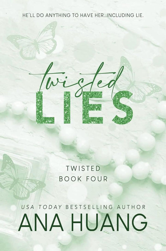 Twisted Lies (Ana Huang)